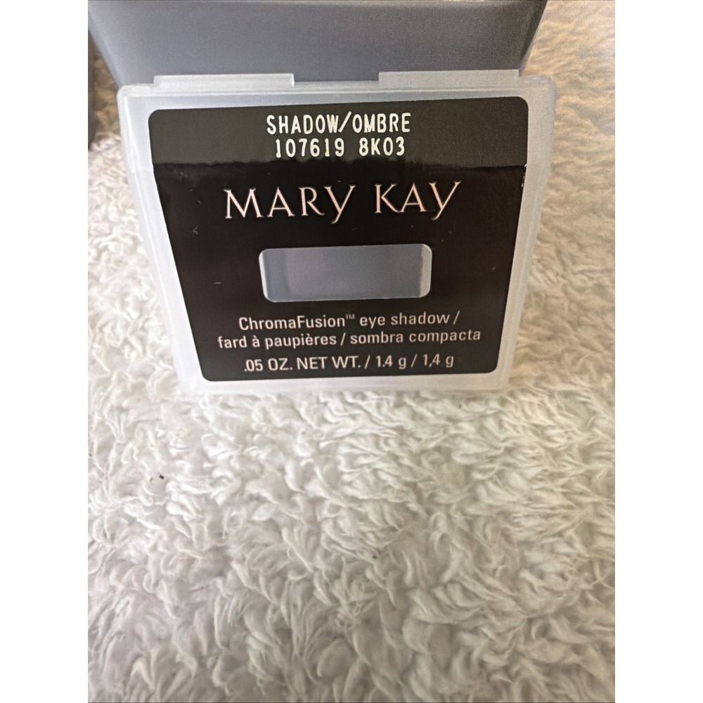 Mary Kay Chromafusion Eye Shadow Refill 107619 Shadow .05 oz Matte Discontinued